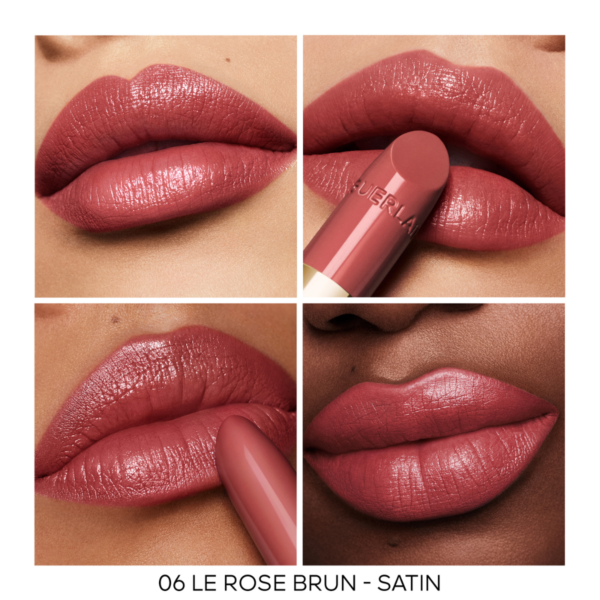 Guerlain Rouge G Barra De Labios Satin