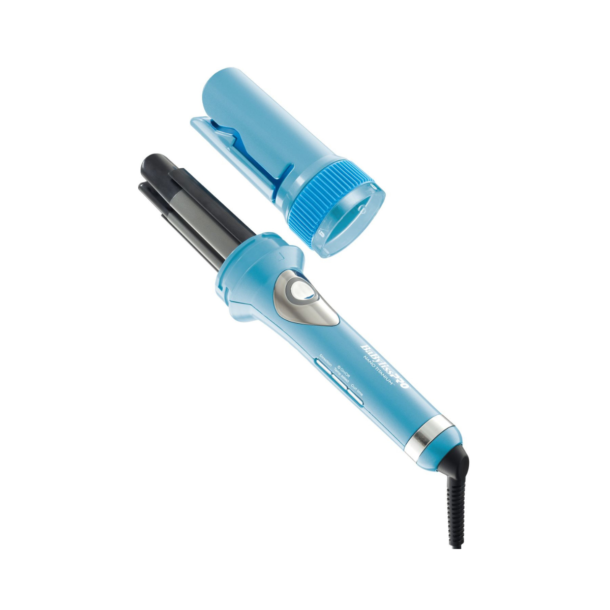 BaByliss | Nano Titanium  Rizador Miracurl
