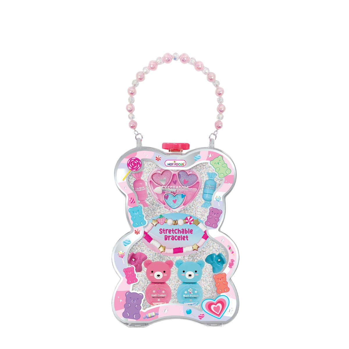 Hot Focus | Gummy Accessories Sugar Crush