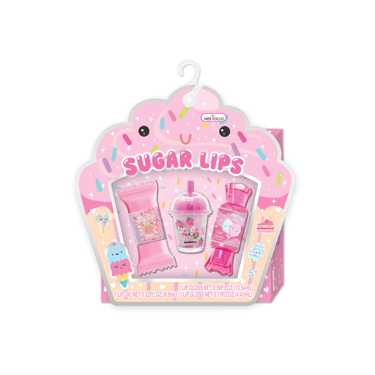 Hot Focus | Sugar Lips Sugar Crush