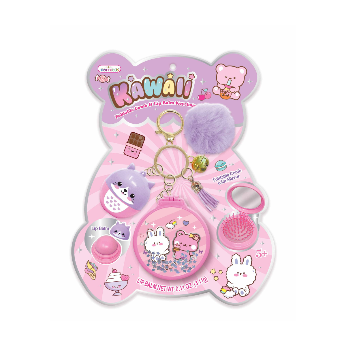 Hot Focus | Enchanted Accessories Critters