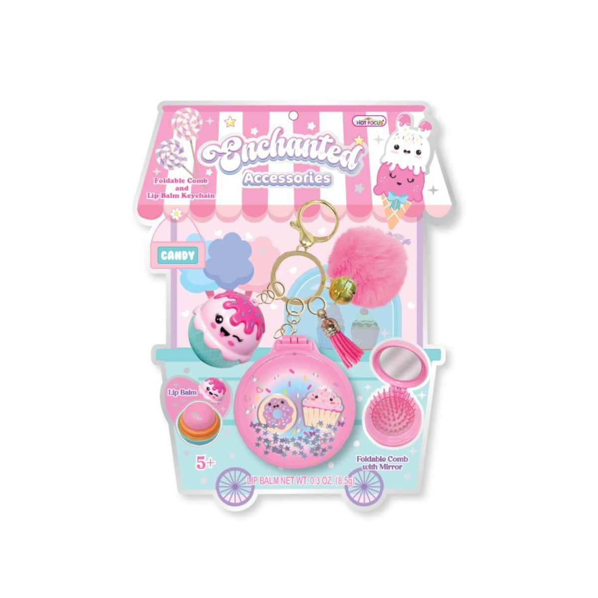 Hot Focus | Enchanted Accessories Sweets