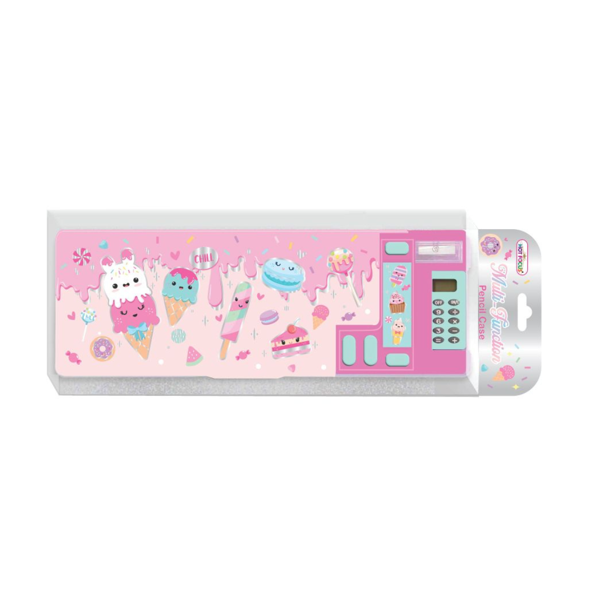 Hot Focus | Estuche Multi‑Funcional Sweets