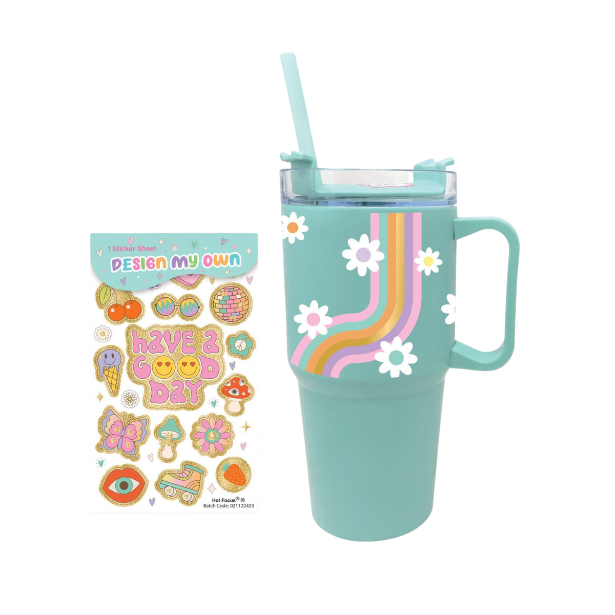Hot Focus | Taza On The Go Good Day
