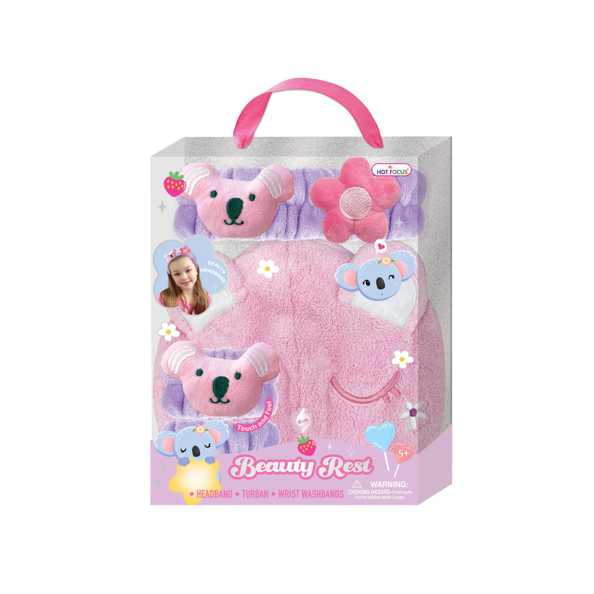 Hot Focus | Almohada Decorativa Beauty Rest Critters