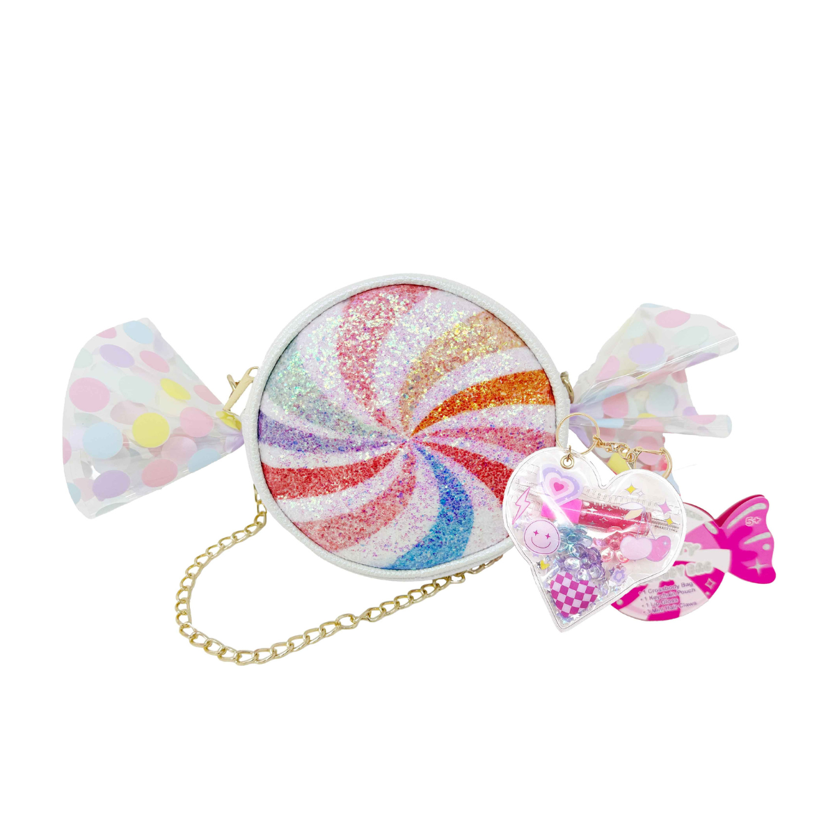 Hot Focus | Crossbody Sweets