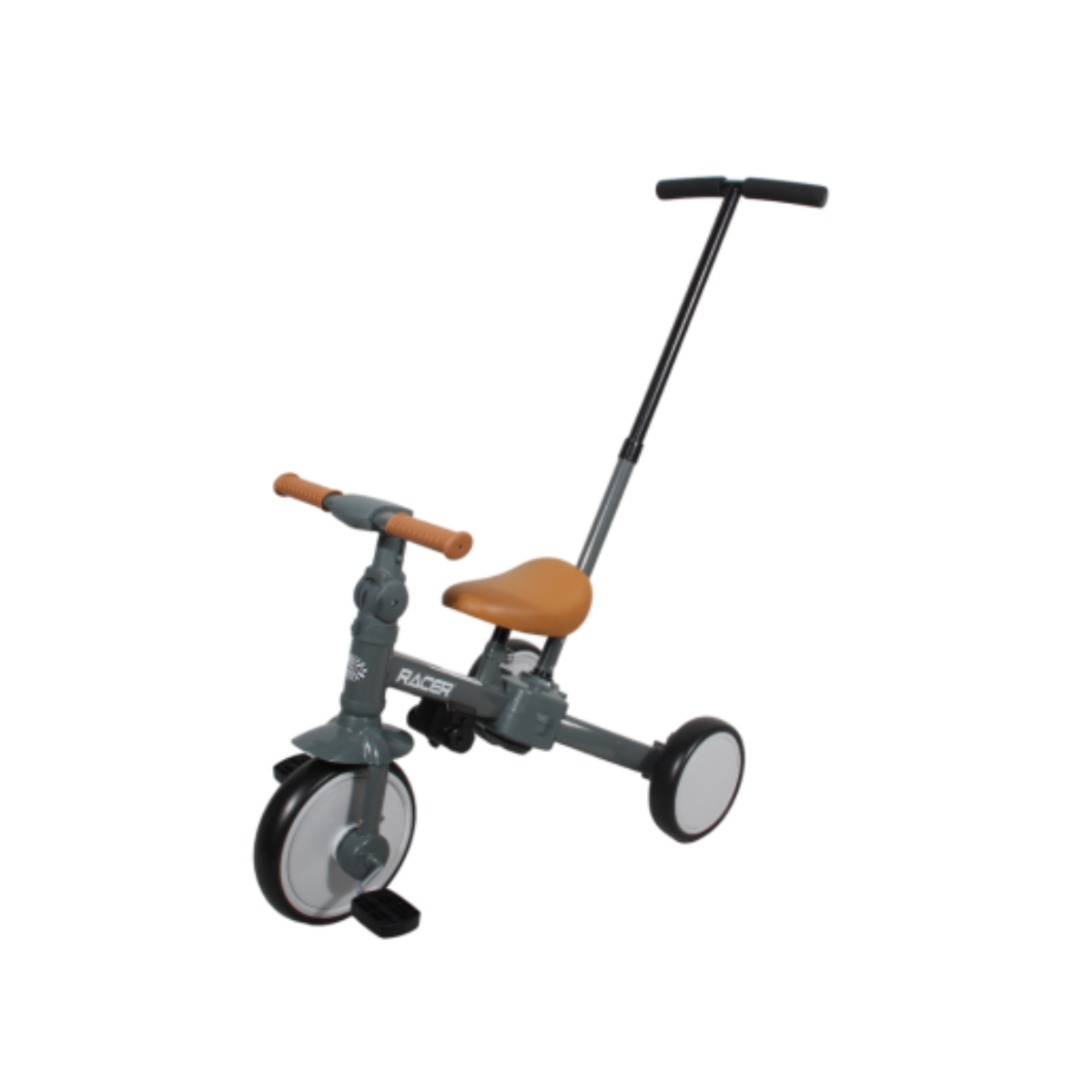 Racer | Triciclo Convertible 4 en 1