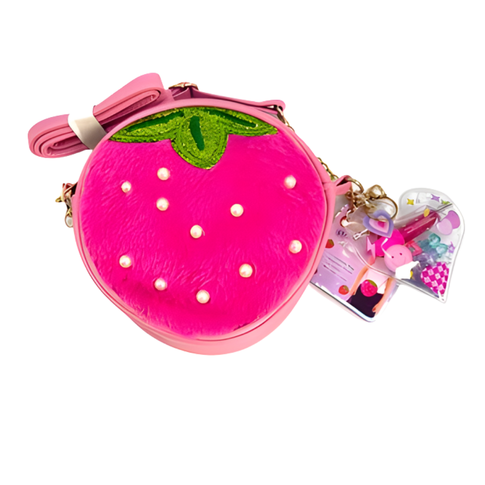 Hot Focus | Bolso Crossbody de Corazón Dulce