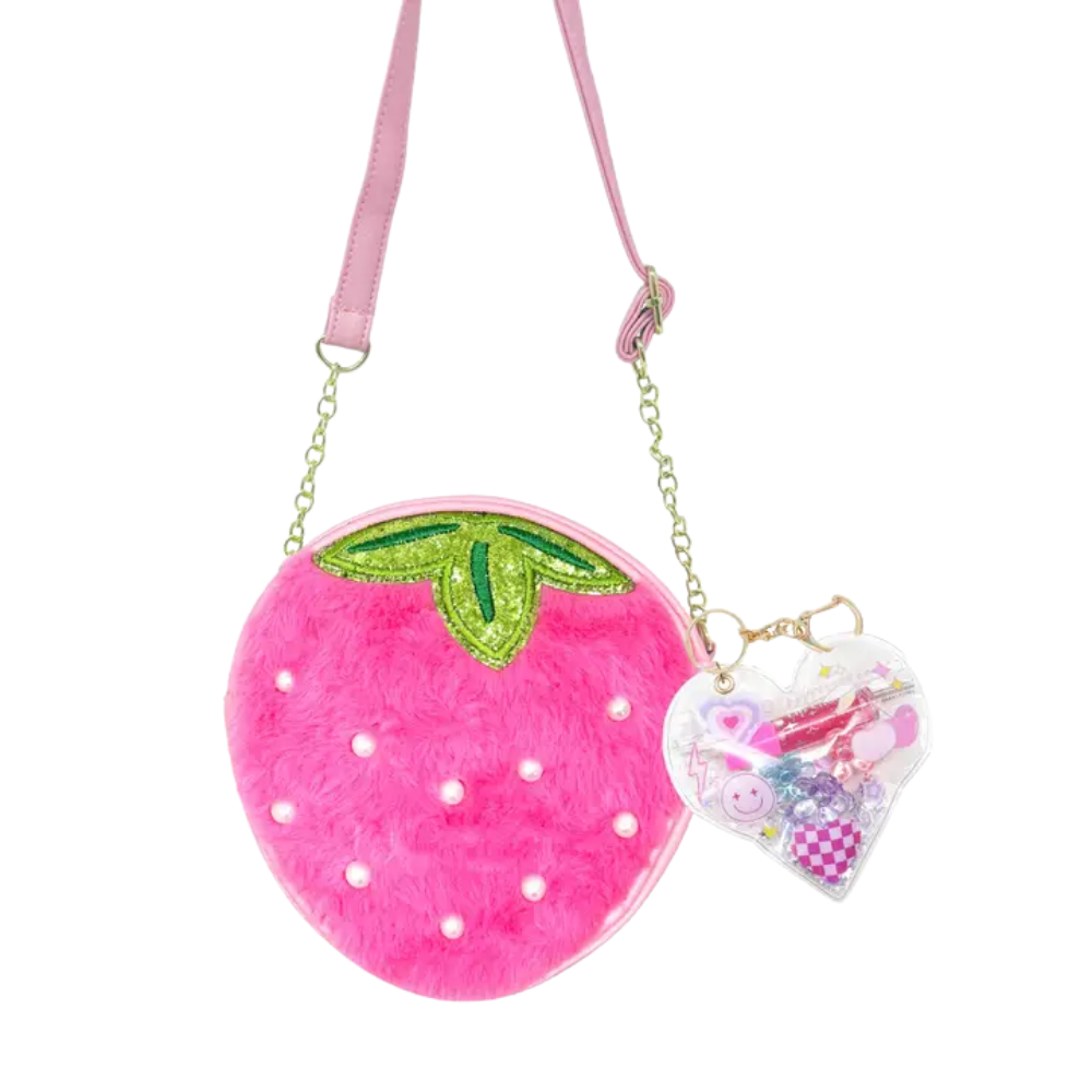 Hot Focus | Bolso Crossbody de Corazón Dulce