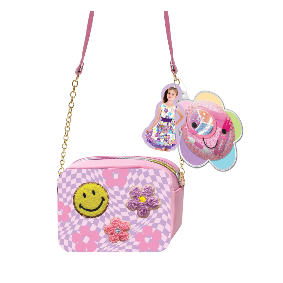 Sassy Crossbody  Cool Vibes & Accesories