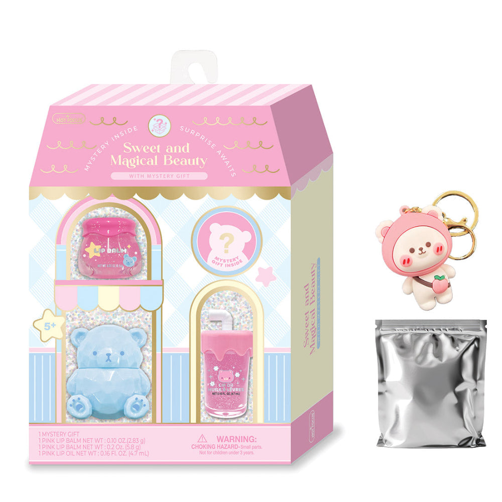 Hot Focus | Sweet & Magical Beauty Sugar Crush
