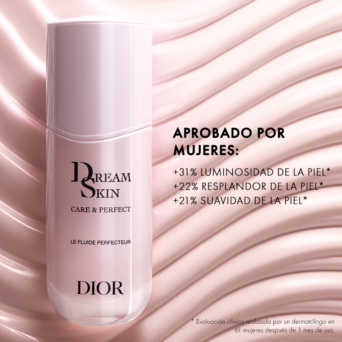 DIOR Dreamskin Care &amp; Perfect Le Fluide Perfecteur