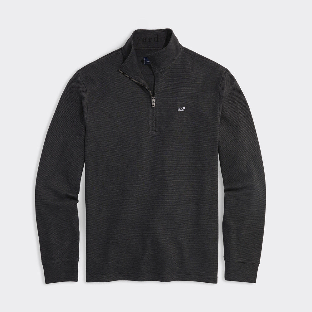 Vineyard Vines | Pulóver con medio cierre Saltwater