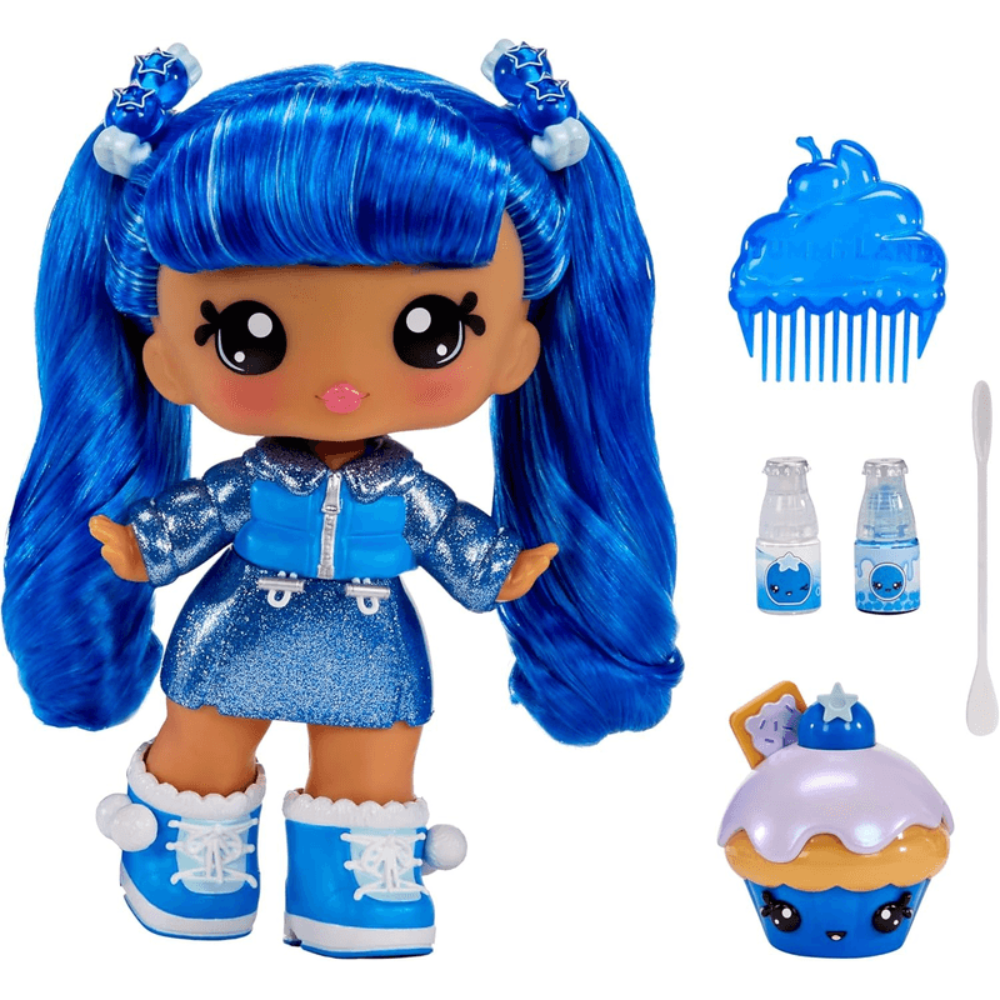 YUMMILAND | Muñeca Lipgloss Pet