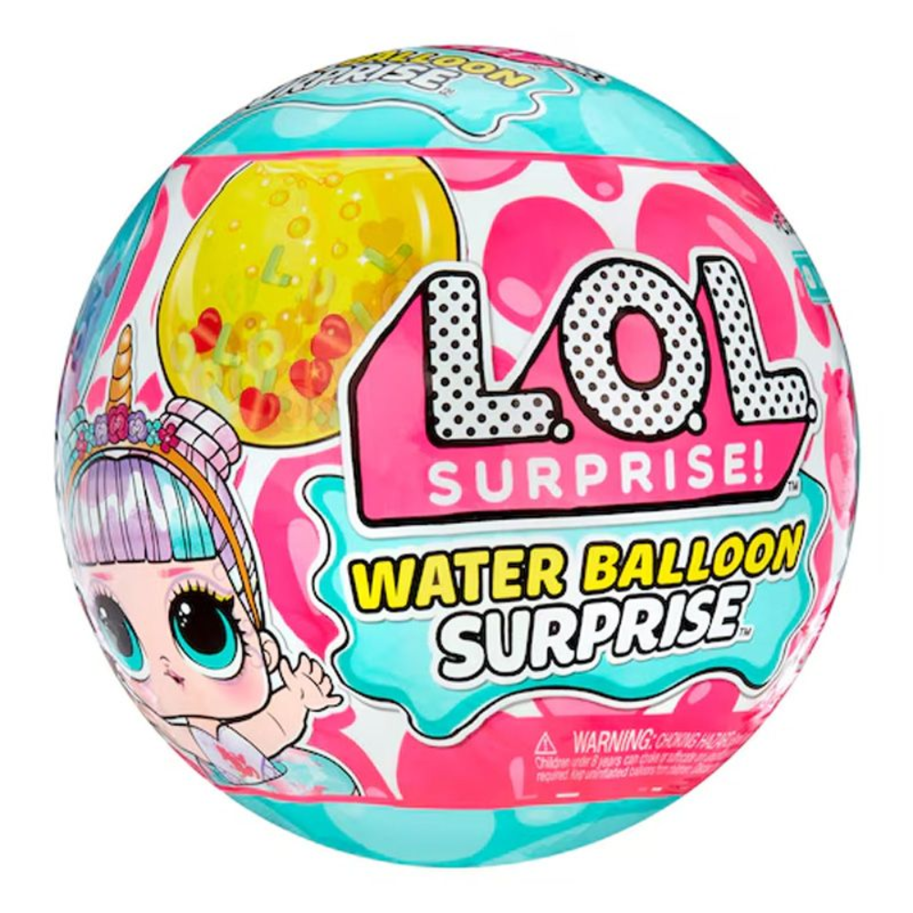 L.O.L | Globo de Agua Sorpresa