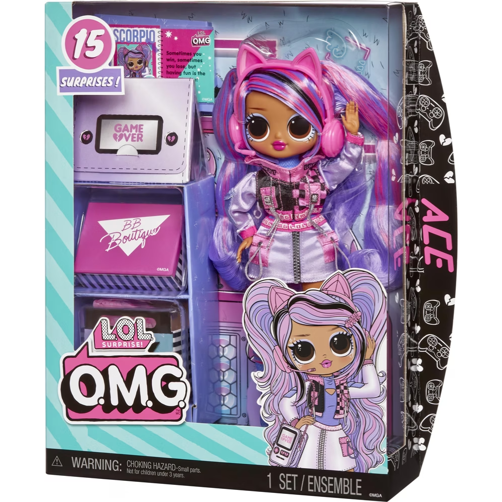 L.O.L. |  OMG CORE Surtidas