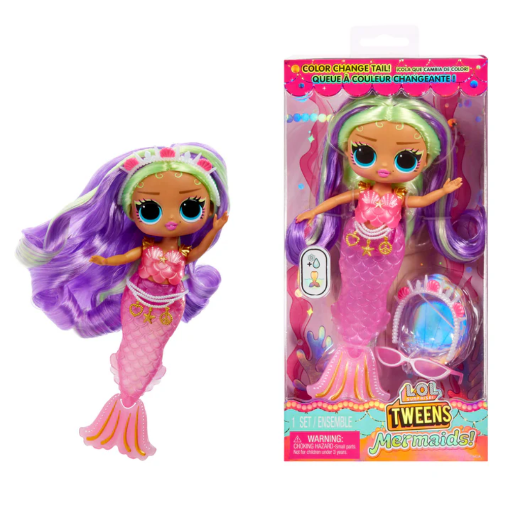 L.O.L. | Surprise Tweens Cleo Clove