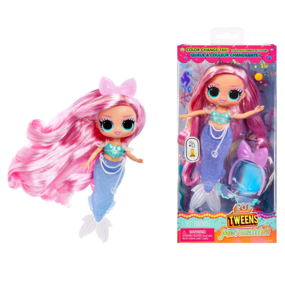 L.O.L. | Surprise Tweens Cleo Clove