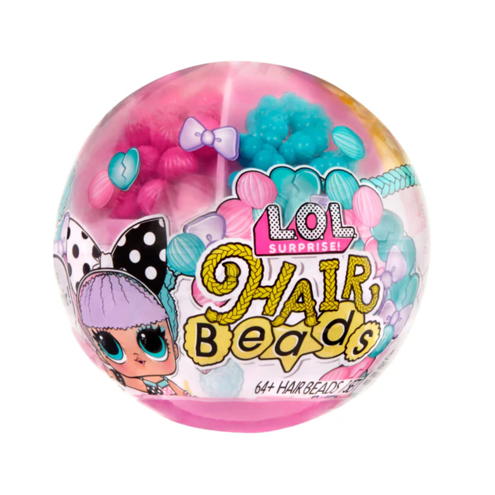 L.O.L. | HAIR BEADS TOTS