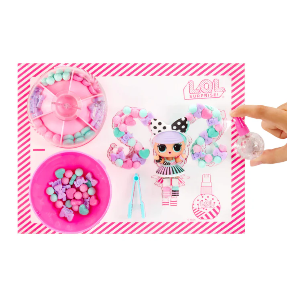 L.O.L. | HAIR BEADS TOTS