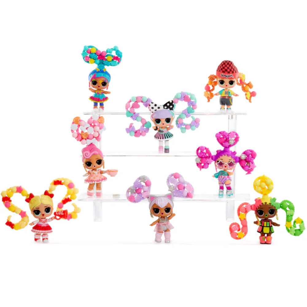 L.O.L. | HAIR BEADS TOTS