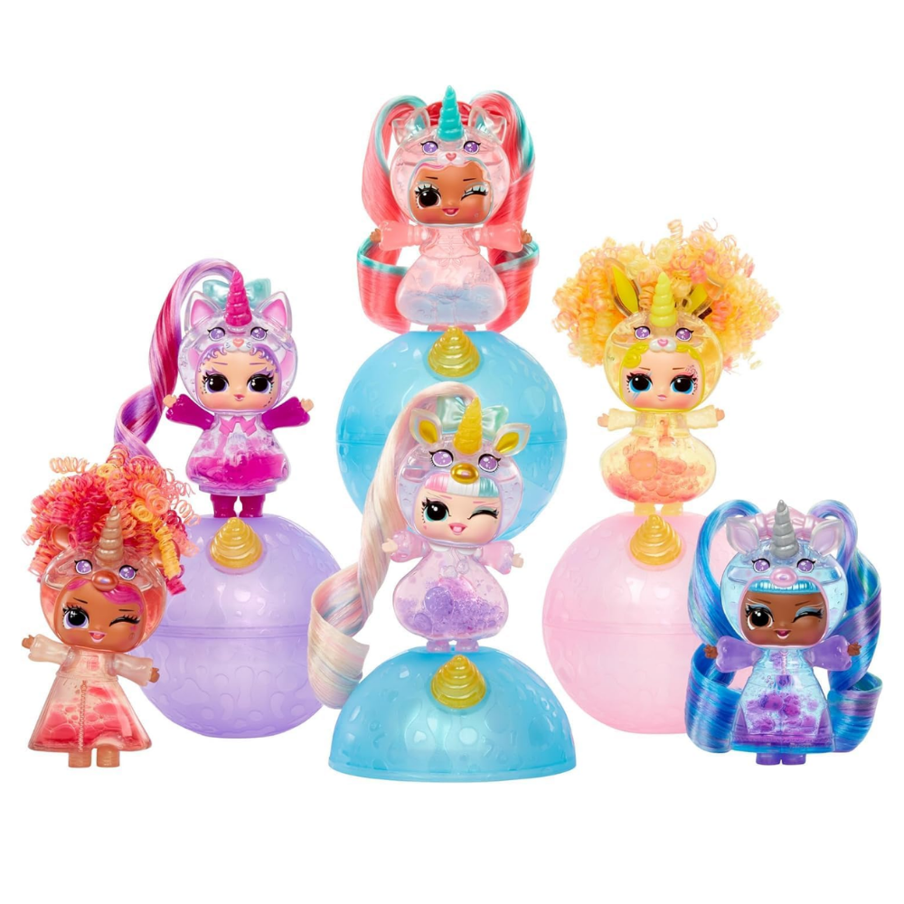 LOL Surprise | Muñeca Sorpresa de Unicornio Tots