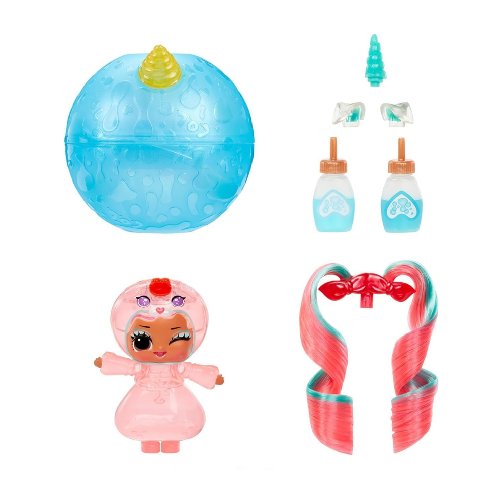 LOL Surprise | Muñeca Sorpresa de Unicornio Tots