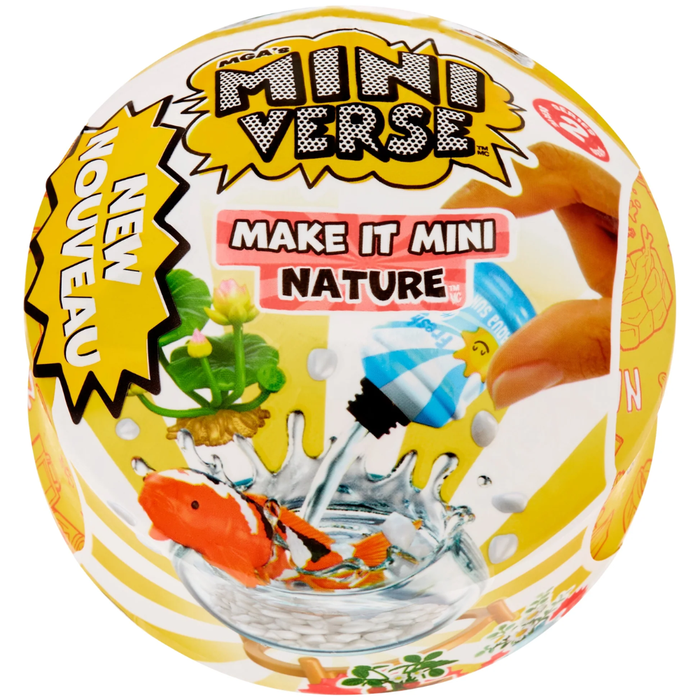 MINIVERSE | MINI NATURE Serie 2