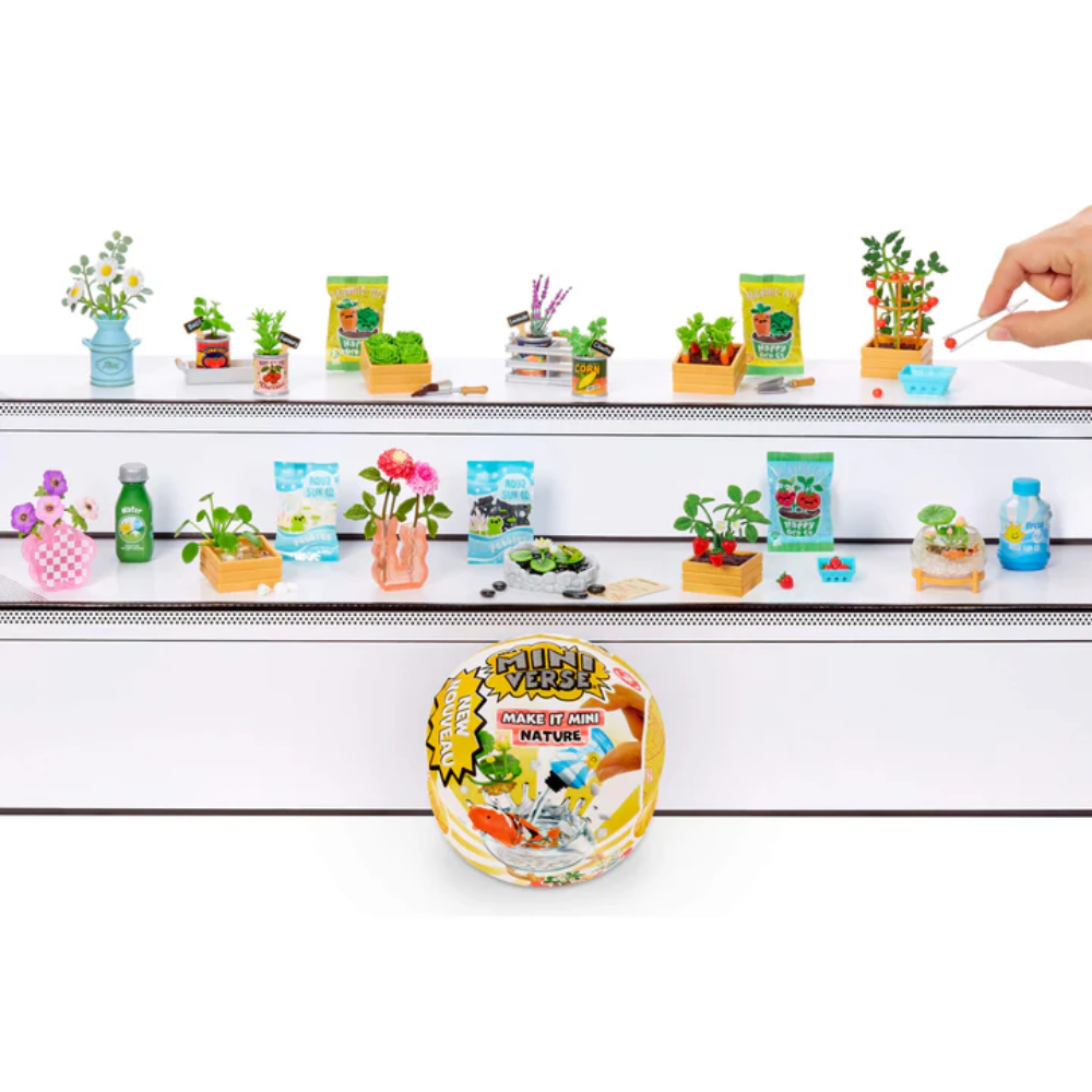 MINIVERSE | MINI NATURE Serie 2