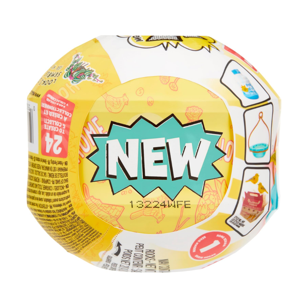 Mga Miniverse | Lifestyle Home Series 1 Coleccionables