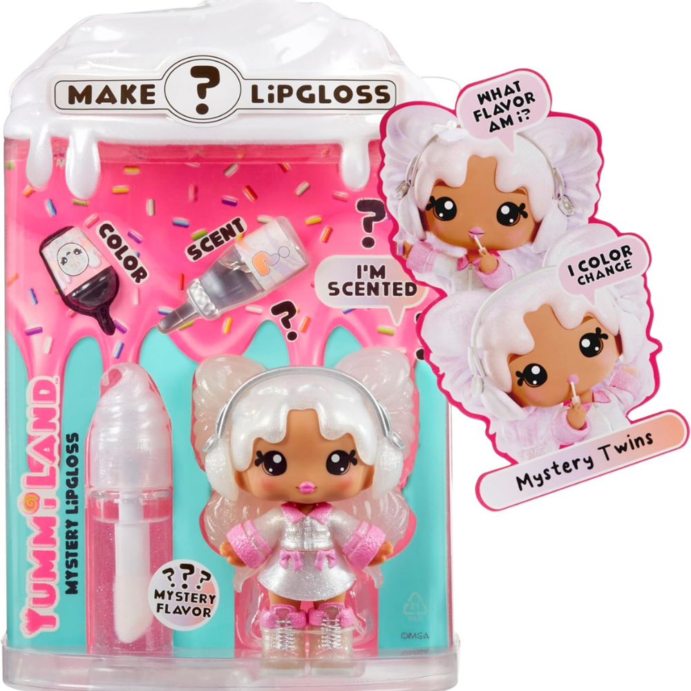 YUMMILAND | Muñeca Misteriosa Lip Stain #2