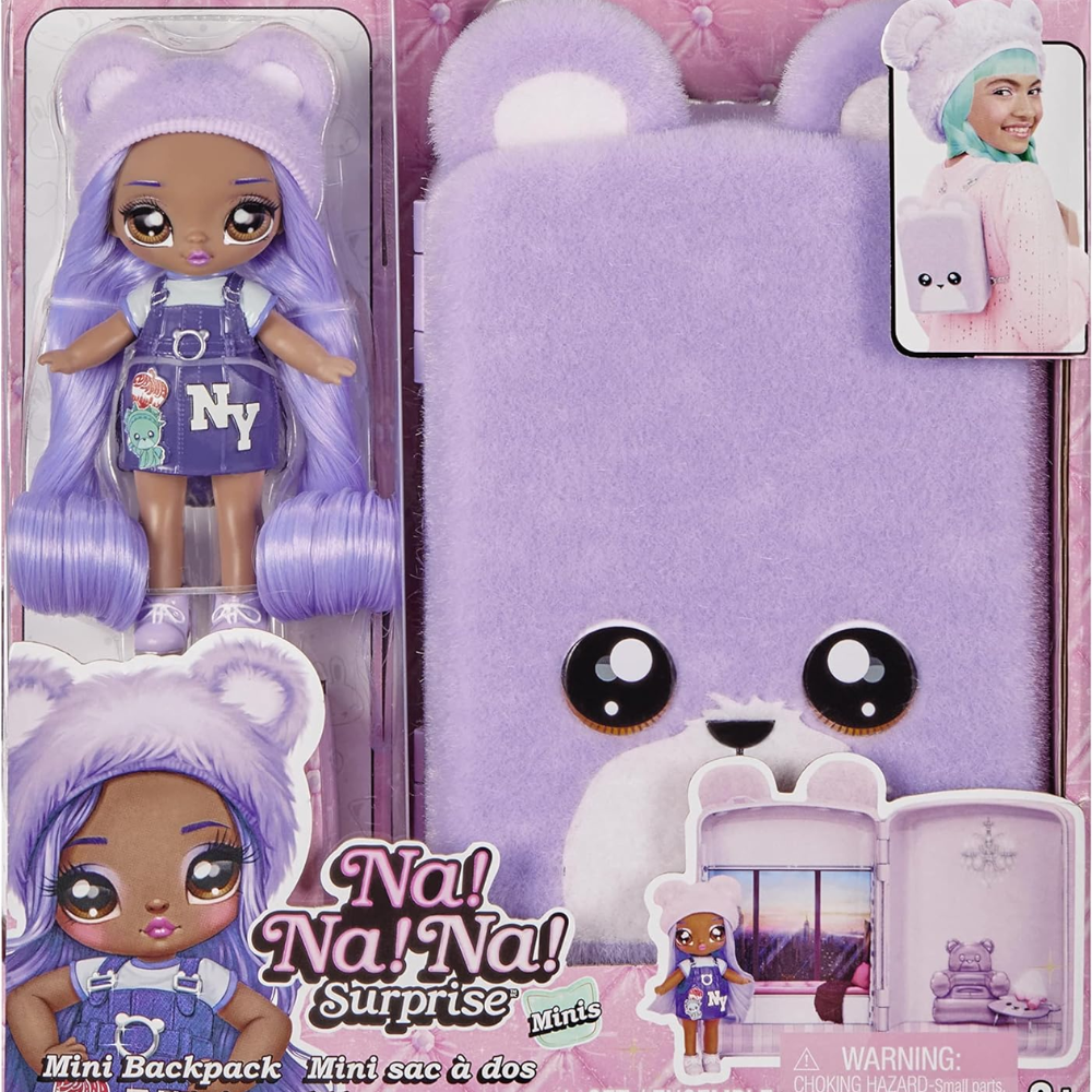 NA NA NA | Mini Mochila