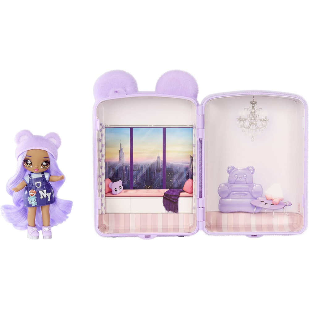 NA NA NA | Mini Mochila