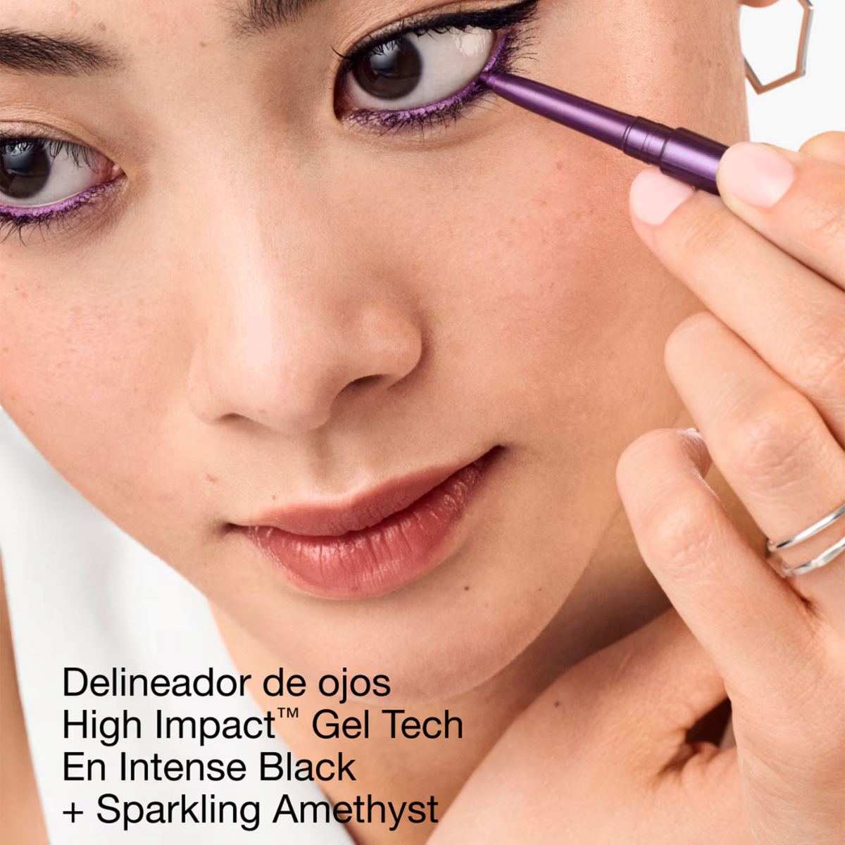 Clinique  Delineador de ojos High Impact™ Gel Tech