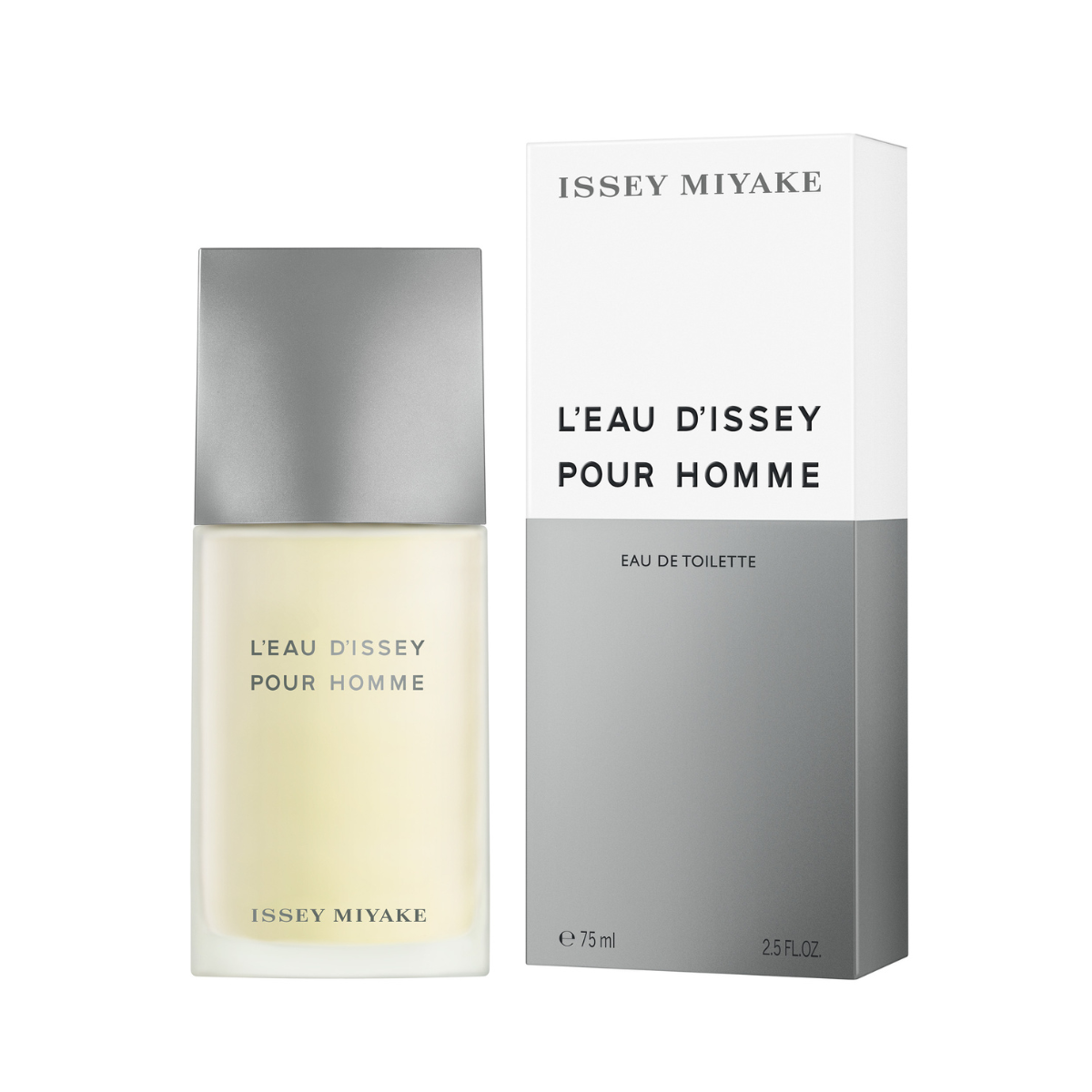 Issey Miyake L'Eau d'Issey Pour Homme Eau de Toilette - Felix Online
