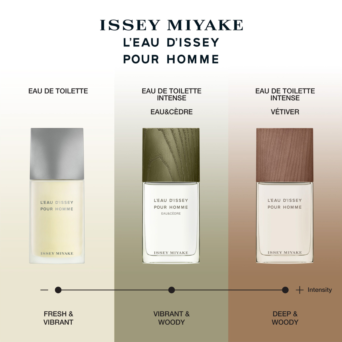 Issey Miyake L&#39;Eau d&#39;Issey Pour Homme Eau De Toilette Spray
