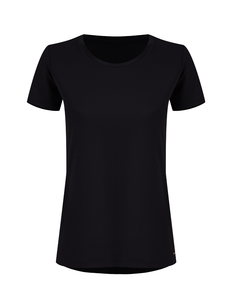 Hope | T-Shirt Manga Corta para Dama