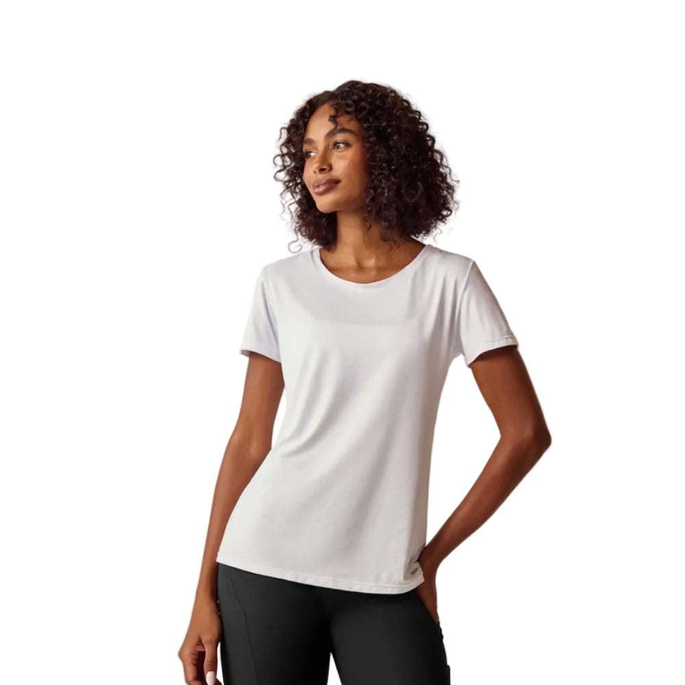 Hope | T-Shirt Manga Corta para Dama
