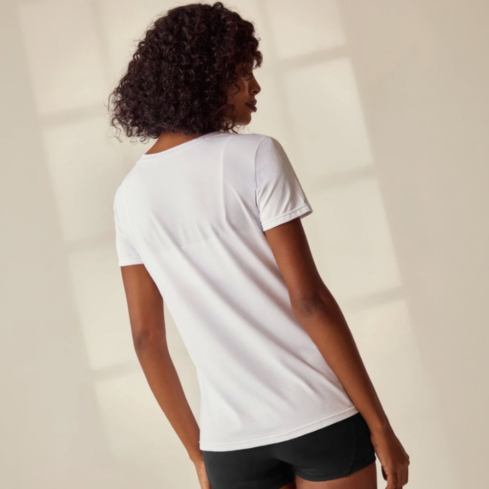 Hope | T-Shirt Manga Corta para Dama