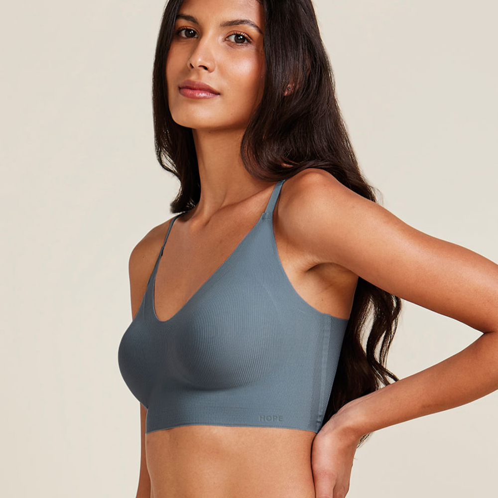 Hope | Sostén Top Con Relleno Extraíble Naked