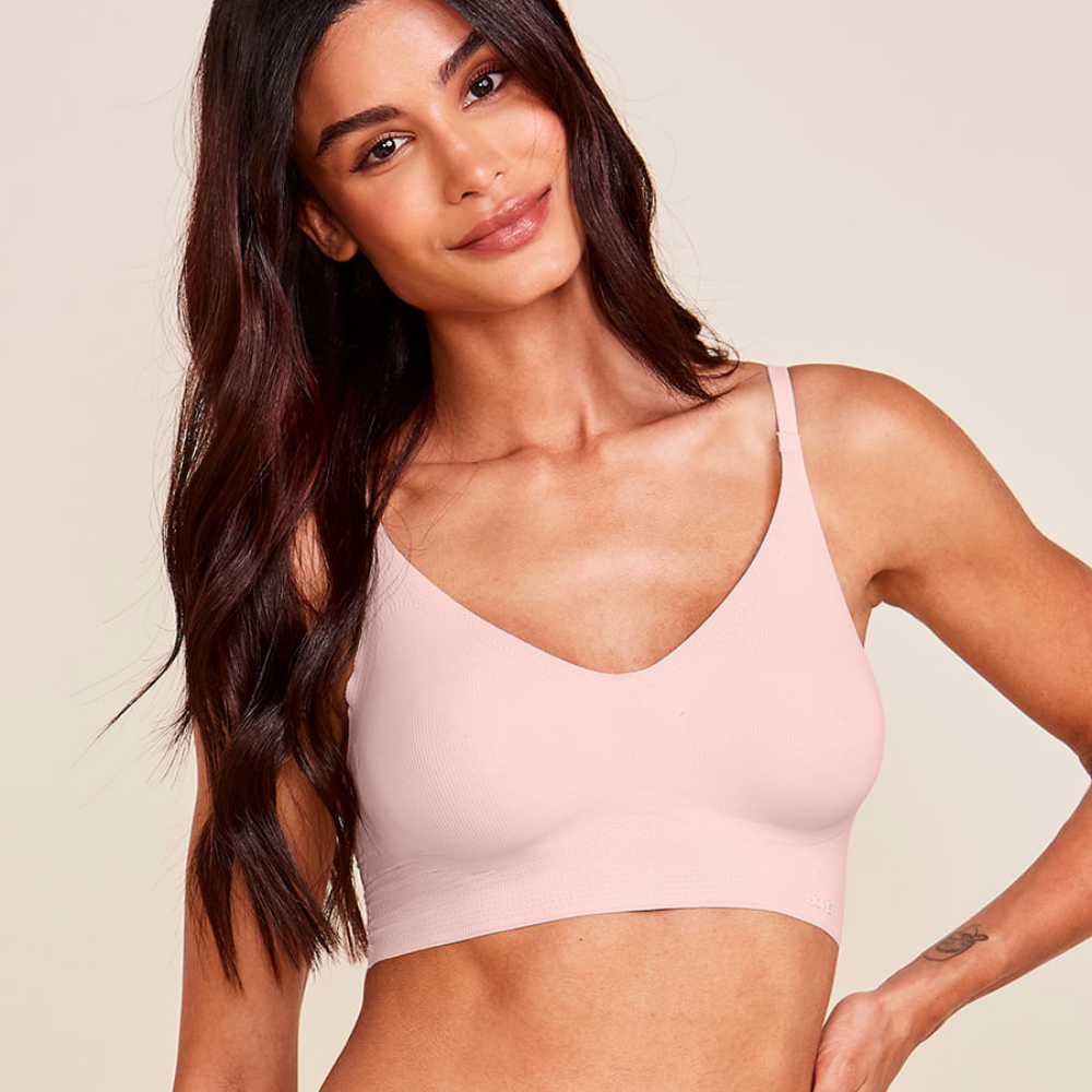 Hope | Sostén Top Con Relleno Extraíble Naked