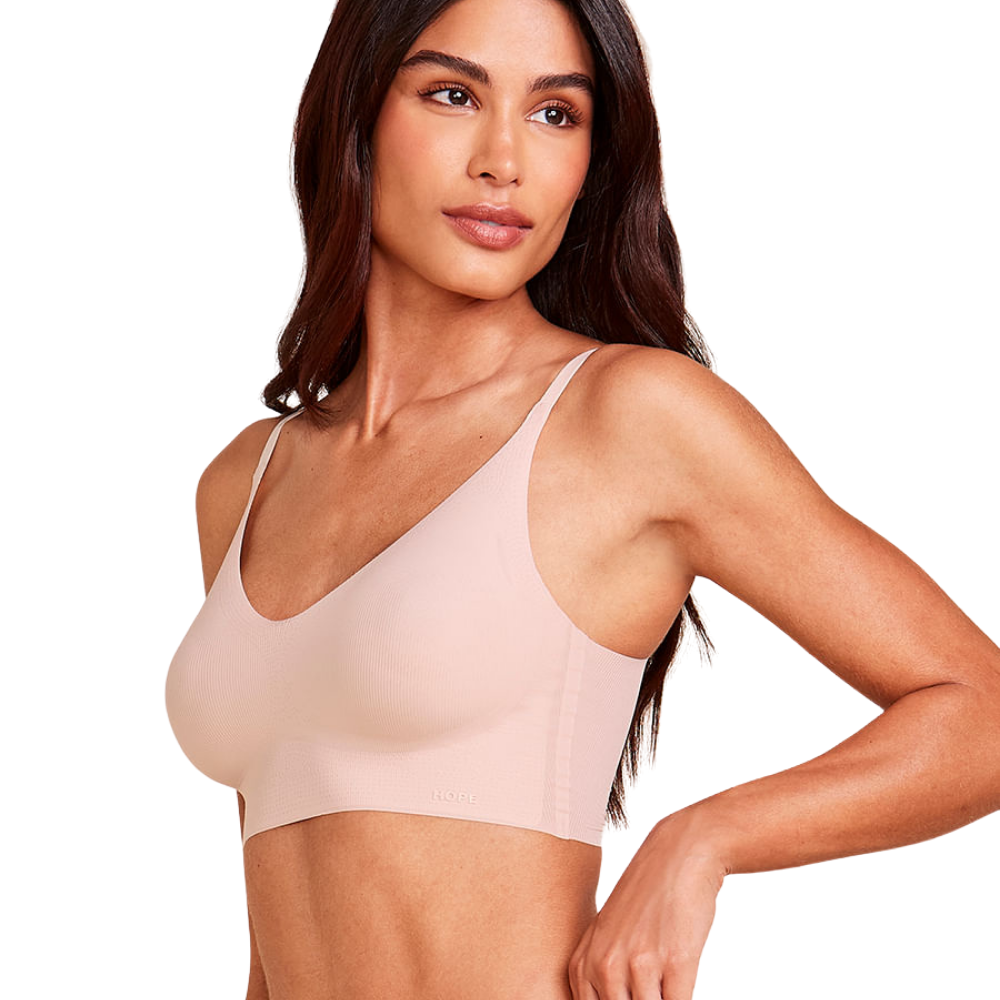 Hope | Sostén Top Con Relleno Extraíble Naked