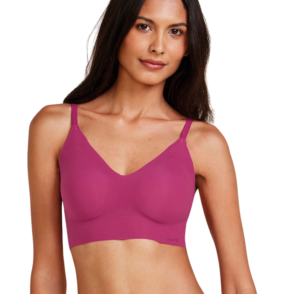 Hope | Sostén Top Con Relleno Extraíble Naked