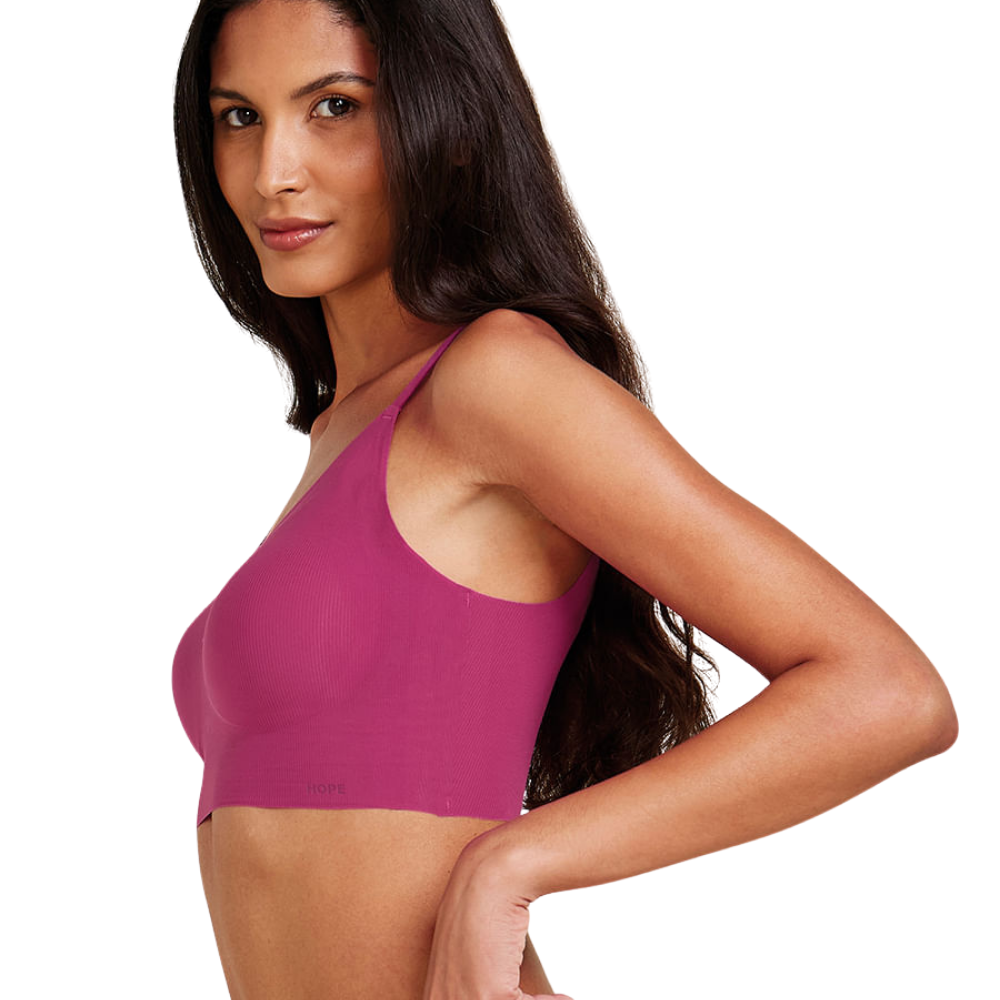 Hope | Sostén Top Con Relleno Extraíble Naked
