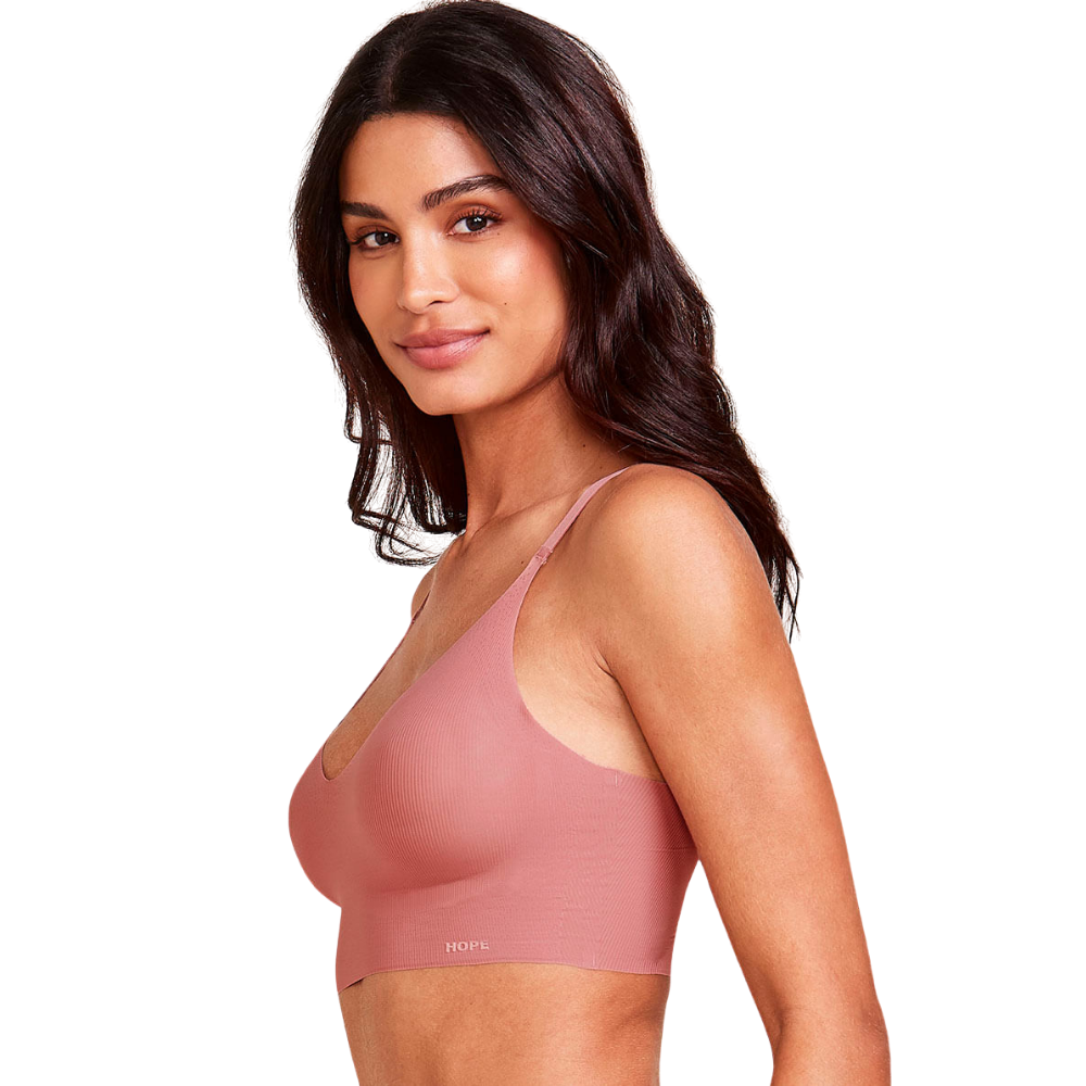 Hope | Sostén Top Con Relleno Extraíble Naked