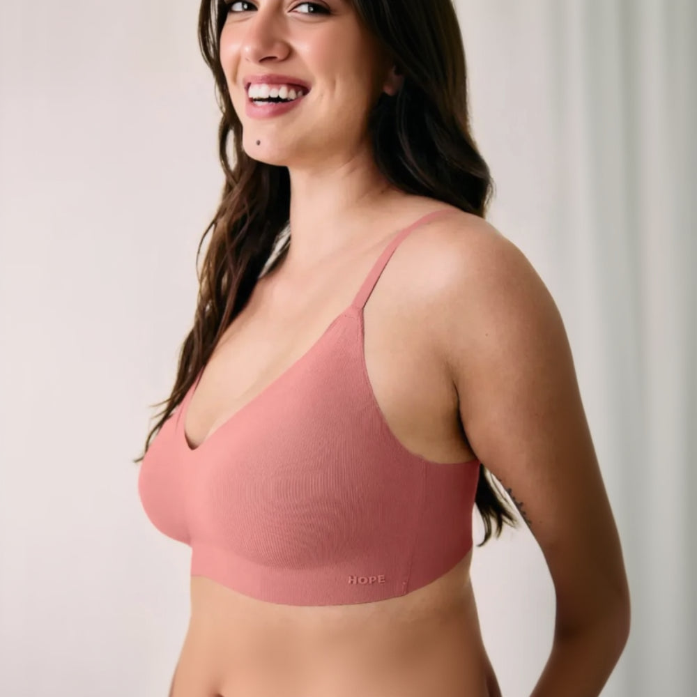 Hope | Sostén Invisible en Forma de Triángulo para Dama