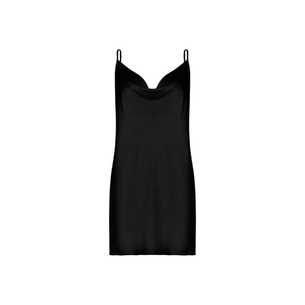 Hope | Camisón de Tirantes Finos en Satén Grace