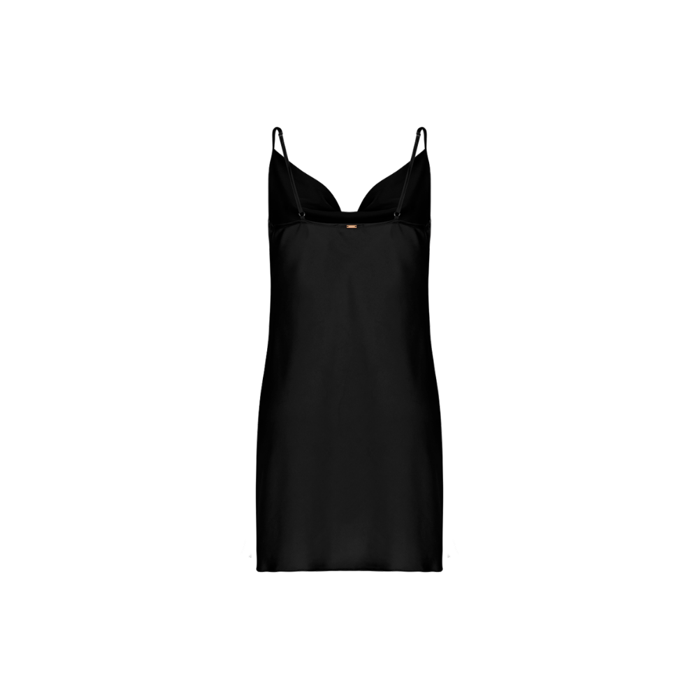 Hope | Camisón de Tirantes Finos en Satén Grace