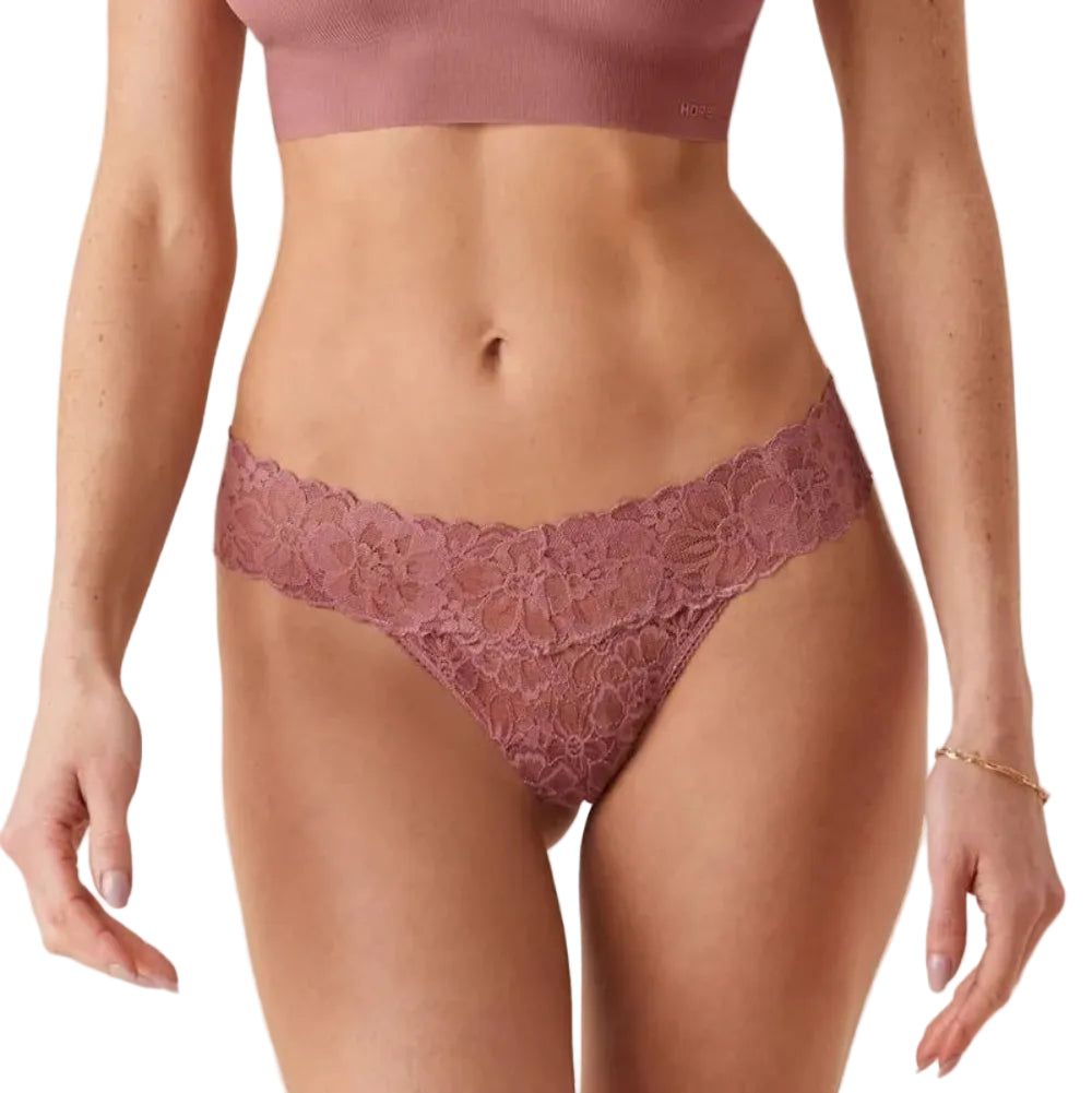 Hope | Tanga en Encaje de Encaje Nudo para Dama