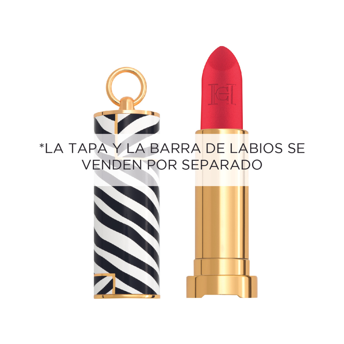 Carolina Herrera Tapa Para Barra de Labios